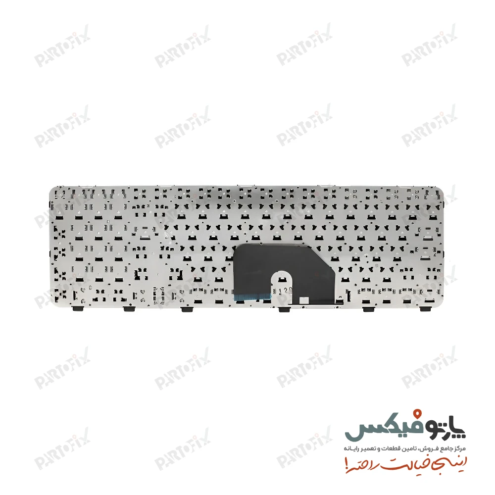 کیبورد لپ تاپ اچ پی Pavilion DV6-6000